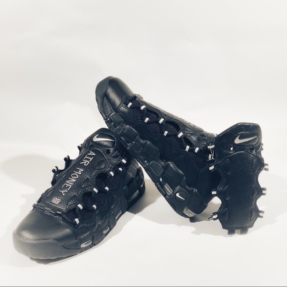 Nike Air More Money Trust Fund Black - Picture 2 of 8